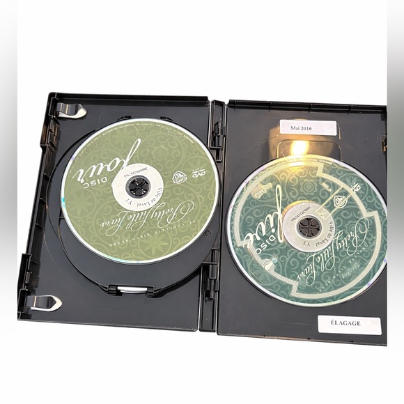 Bundle 2/$22 Pretty Little Liars Season 6 DVD 5 Disc Set - Library Copy Tested - Picture 4 of 4